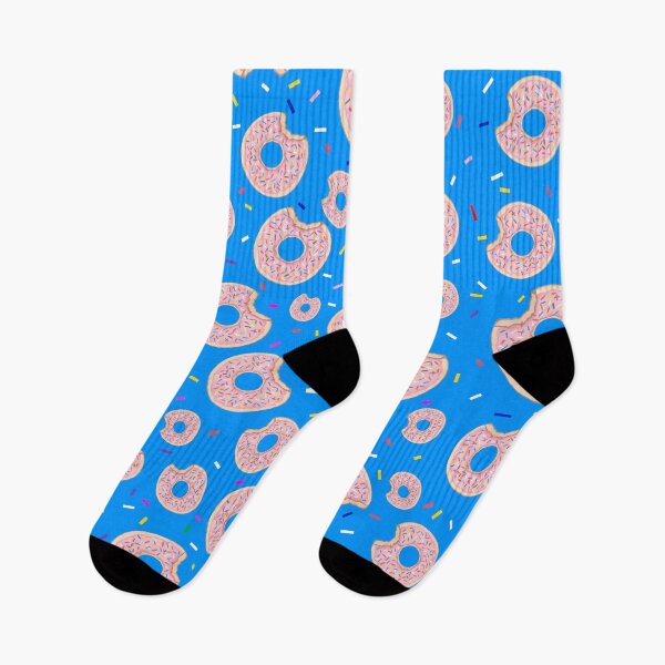 Item preview, Cute Donuts With Sprinkles  designed and sold by Sartoris Art.
