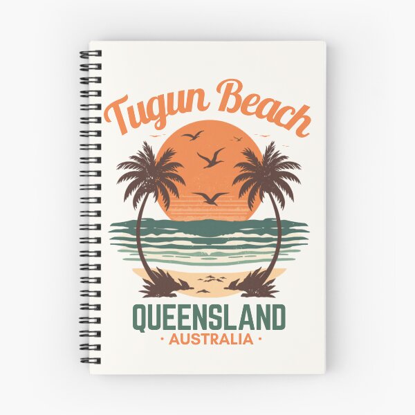Item preview, Tugun Beach Gold Coast designed and sold by TamGustam.