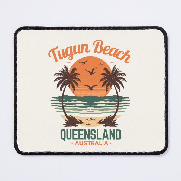 Item preview, Tugun Beach Gold Coast designed and sold by TamGustam.