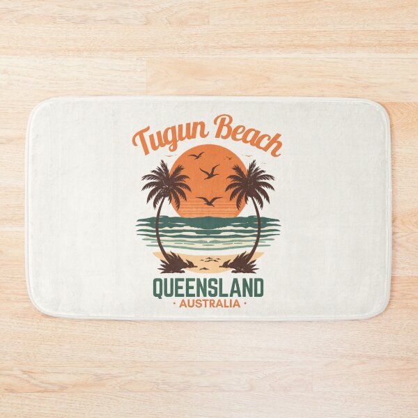 Item preview, Tugun Beach Gold Coast designed and sold by TamGustam.