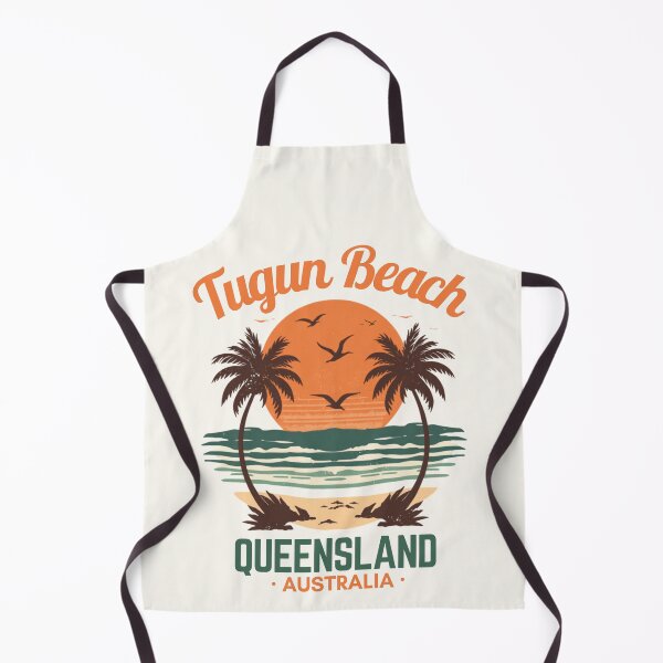 Item preview, Tugun Beach Gold Coast designed and sold by TamGustam.