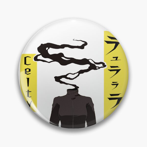 Artikelvorschau, Celty Durarara!! entworfen und verkauft von Sono-wave.