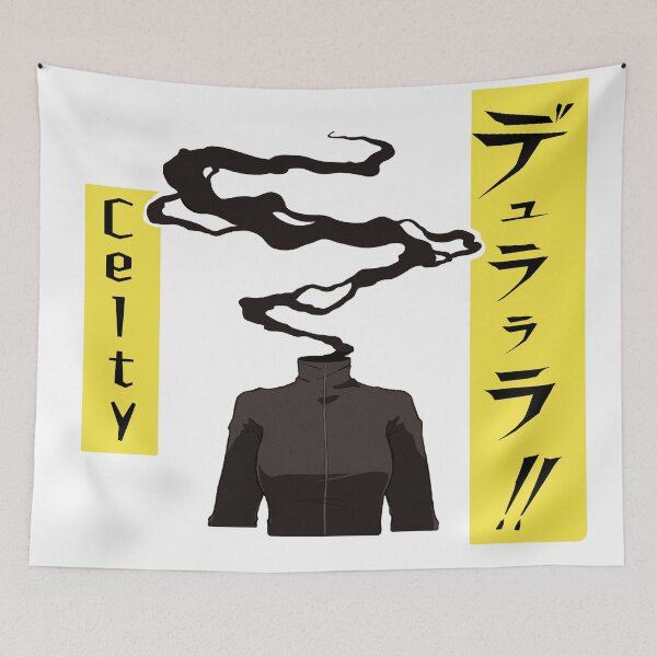 Item preview, Celty Durarara!! designed and sold by Sono-wave.