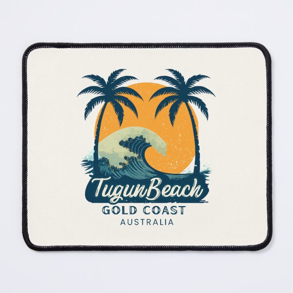 Item preview, Vintage Tugun Beach Gold Coast designed and sold by TamGustam.