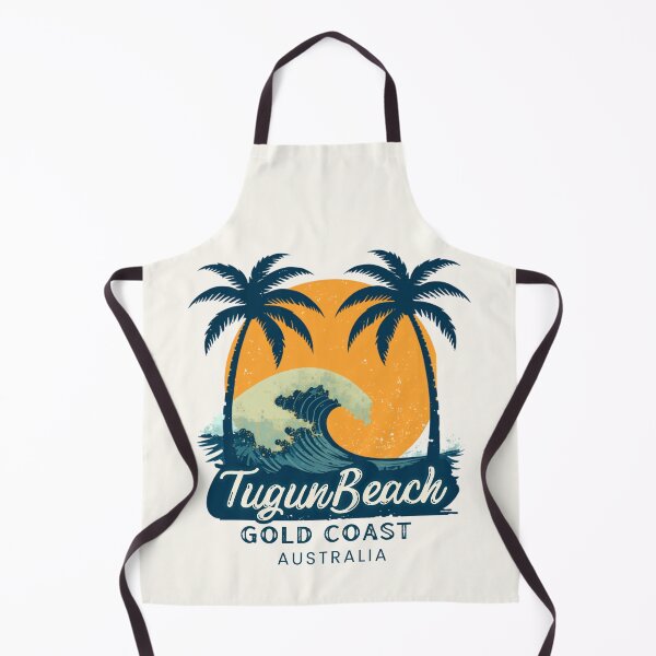 Item preview, Vintage Tugun Beach Gold Coast designed and sold by TamGustam.