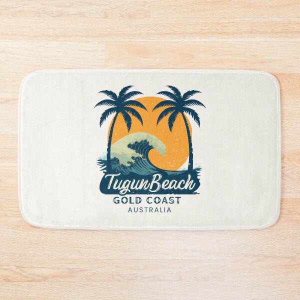 Item preview, Vintage Tugun Beach Gold Coast designed and sold by TamGustam.
