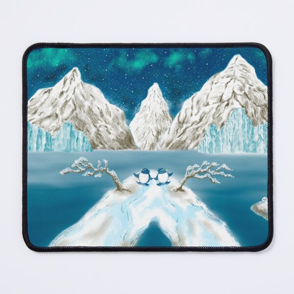 Item preview, A dreamy landscape designed and sold by greenPQBstudio.