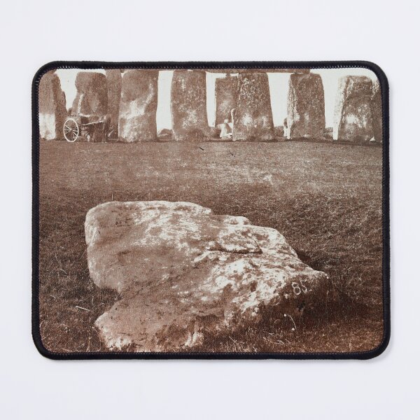 Item preview, EARLY STONEHENGE designed and sold by THE GOOD FIND.