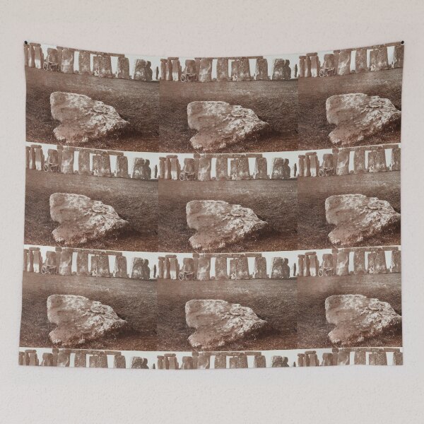 Item preview, EARLY STONEHENGE designed and sold by THE GOOD FIND.
