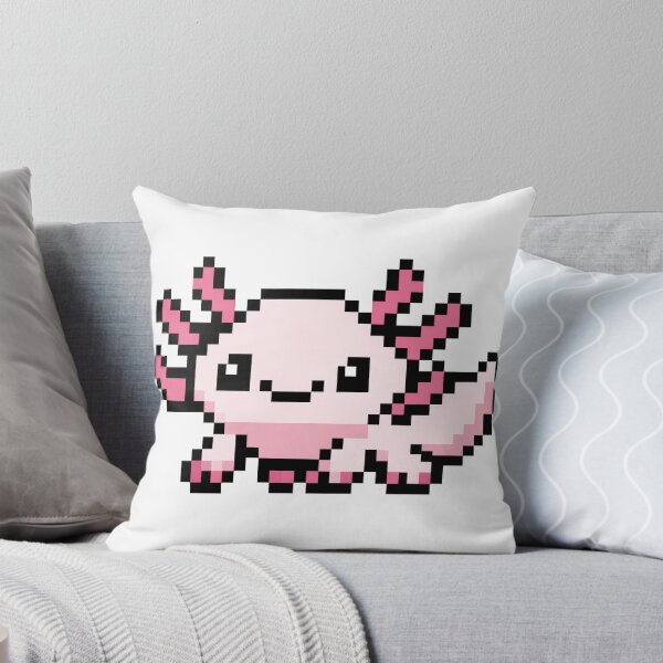 Item preview, Pixel Axolotl designed and sold by Loading----.