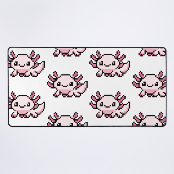 Item preview, Pixel Axolotl designed and sold by Loading----.