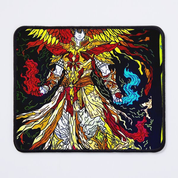 Item preview, Herald of the Phoenix designed and sold by Nymeryaa.