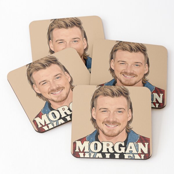 Item preview, MORGAN WALLEN Country Legend designed and sold by WhoRemembers.