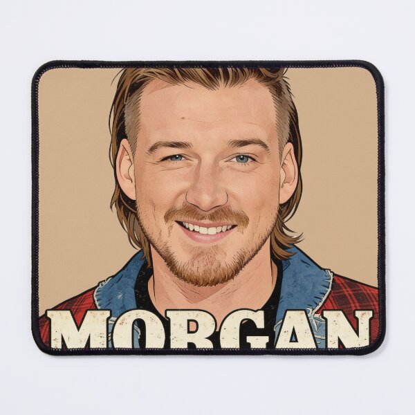 Item preview, MORGAN WALLEN Country Legend designed and sold by WhoRemembers.