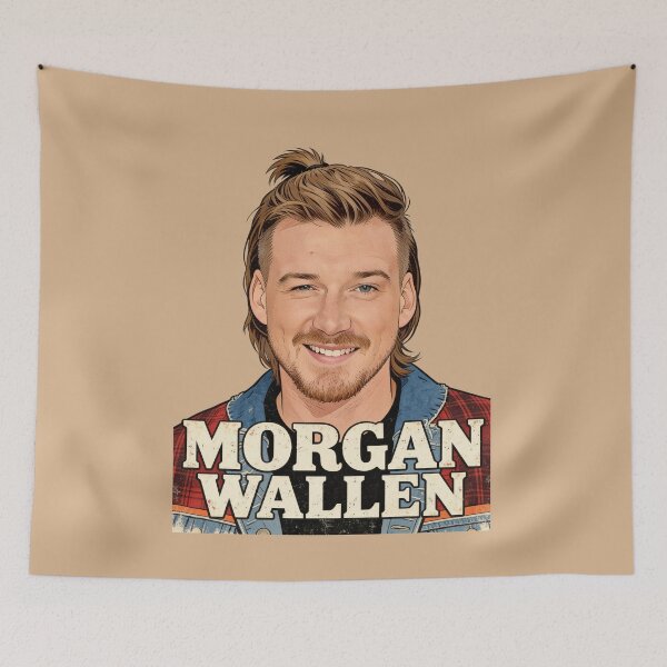 Item preview, MORGAN WALLEN Country Legend designed and sold by WhoRemembers.