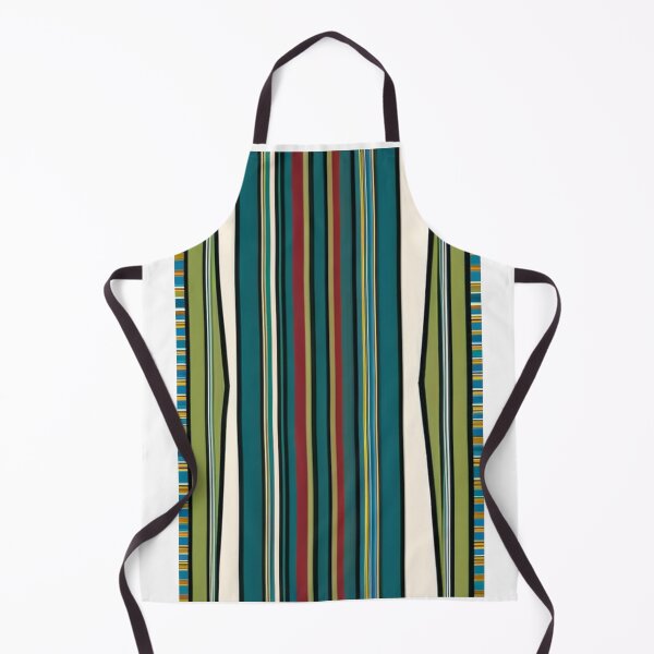 Item preview, Design - Colorful Geometric Lines, Abstract and Modern Composition designed and sold by Reverso-Design.