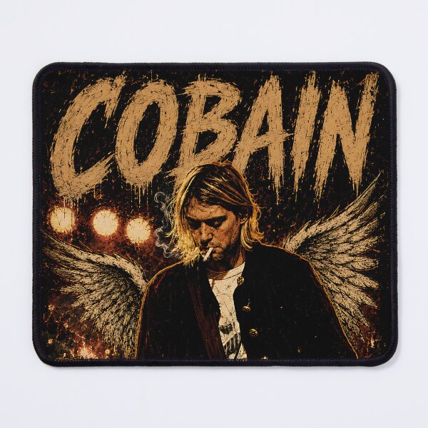 Item preview, Cobain designed and sold by TeeCodes.
