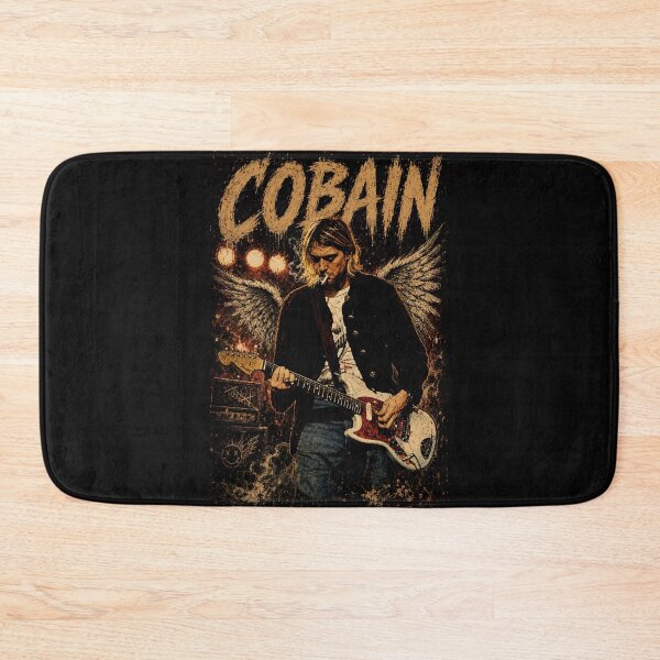 Item preview, Cobain designed and sold by TeeCodes.