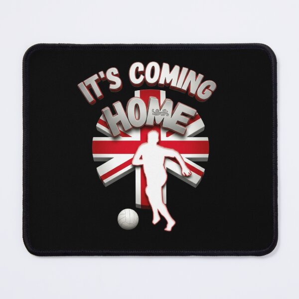 Item preview, England Football It's Coming Home Soccer Fan designed and sold by Flirt-Teez.