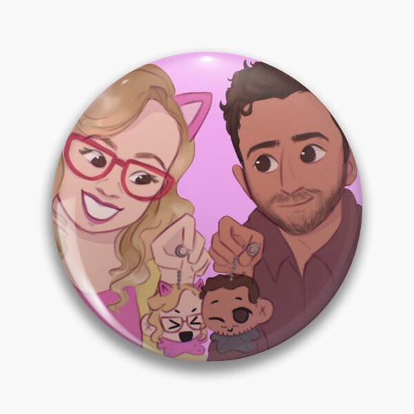 Item preview, Luke and Penelope's Garvbubus! designed and sold by jareauki.