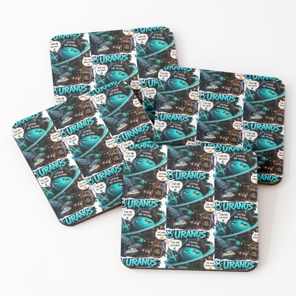 Item preview, URANUS-LEAVE ME ALONE designed and sold by PLANET GOSSIP.