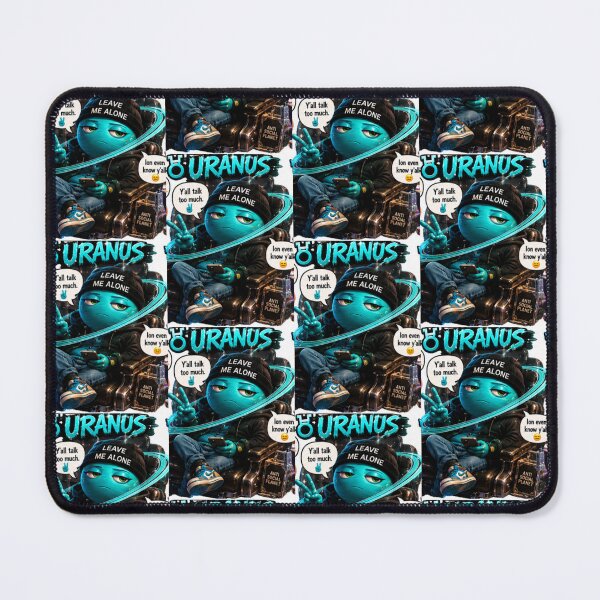 Item preview, URANUS-LEAVE ME ALONE designed and sold by PLANET GOSSIP.
