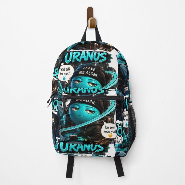 Item preview, URANUS-LEAVE ME ALONE designed and sold by PLANET GOSSIP.