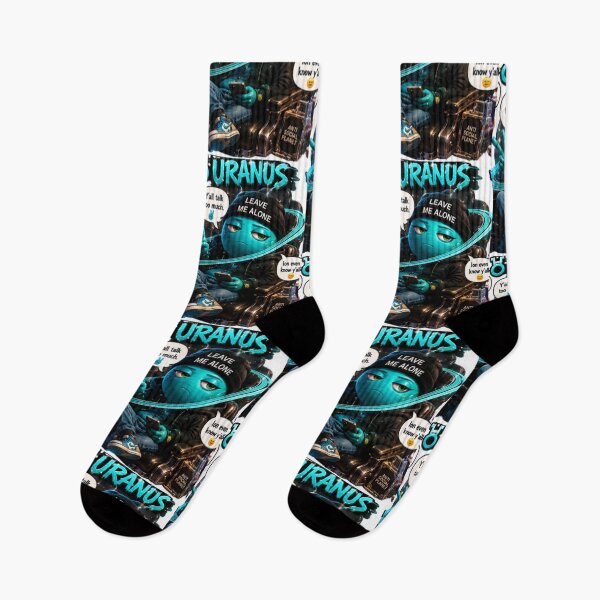 Item preview, URANUS-LEAVE ME ALONE designed and sold by PLANET GOSSIP.