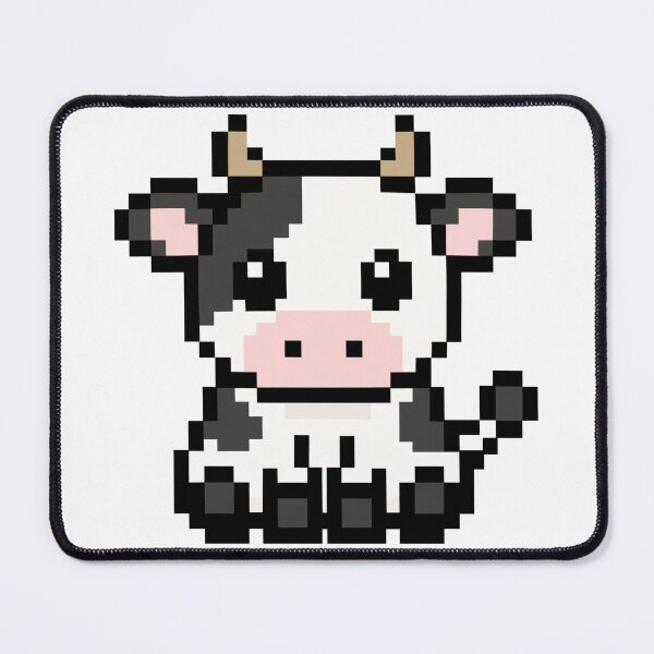 Item preview, Pixel Cow designed and sold by Loading----.