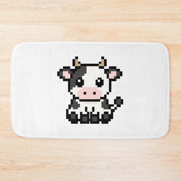 Aperçu de l'œuvre Pixel Cow créée et vendue par Loading----.