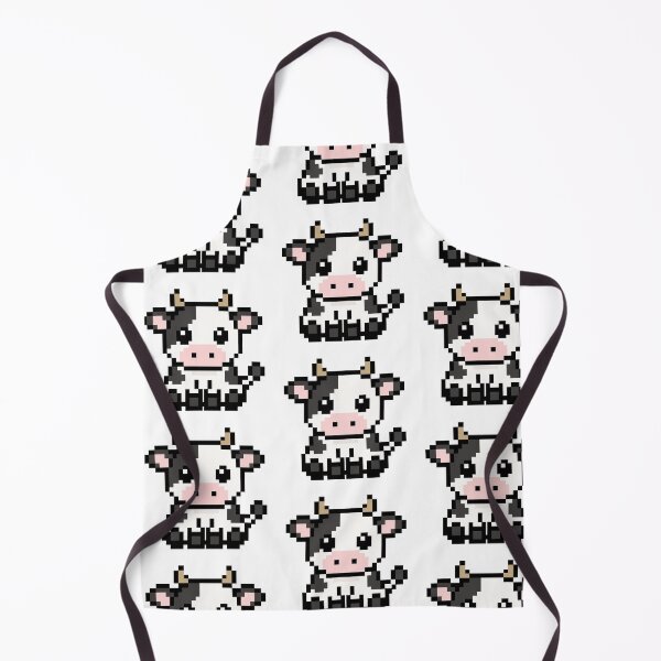 Item preview, Pixel Cow designed and sold by Loading----.