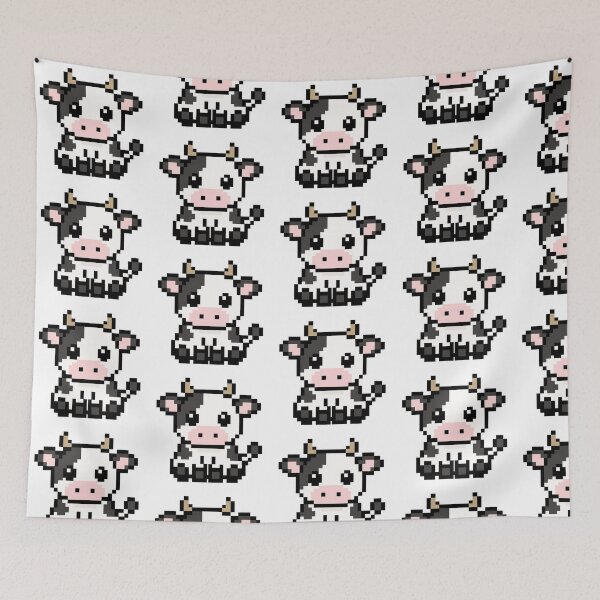 Item preview, Pixel Cow designed and sold by Loading----.