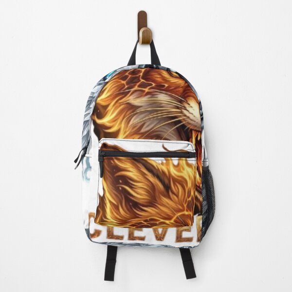 Item preview, Fire & Ice Fox designed and sold by SupernovaNote.