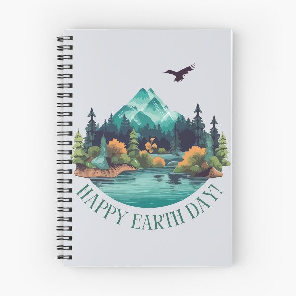 Item preview, happy earth day! designed and sold by GoGreenlove.