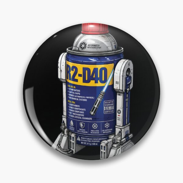 Item preview, Star R2 D40 designed and sold by URGraphics.