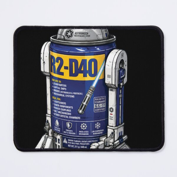 Item preview, Star R2 D40 designed and sold by URGraphics.