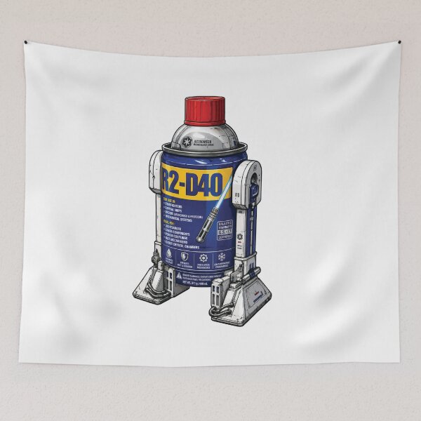 Item preview, Star R2 D40 designed and sold by URGraphics.
