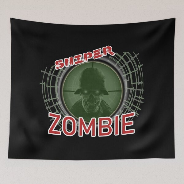 Item preview, sniper zombie designed and sold by avolter6.