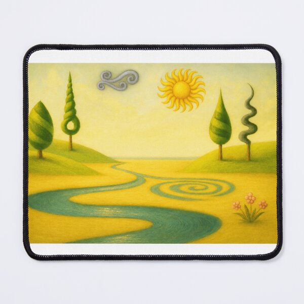Item preview, Fairyland (version 1) designed and sold by ales-panz.
