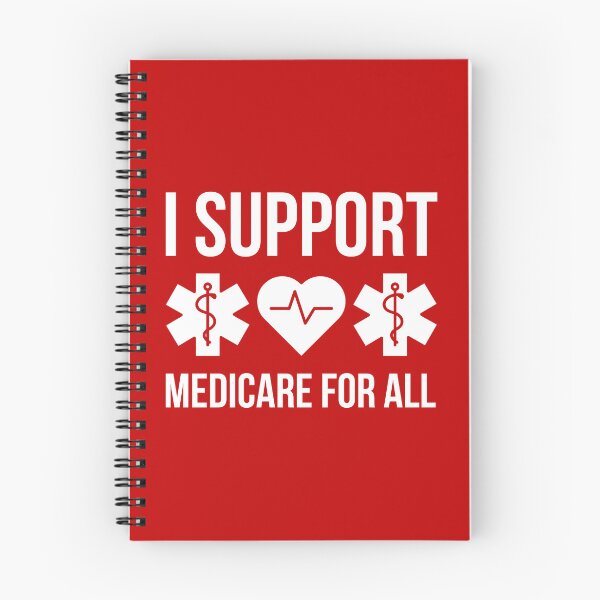 Item preview, I support Medicare for all  designed and sold by Rachel the Artist .