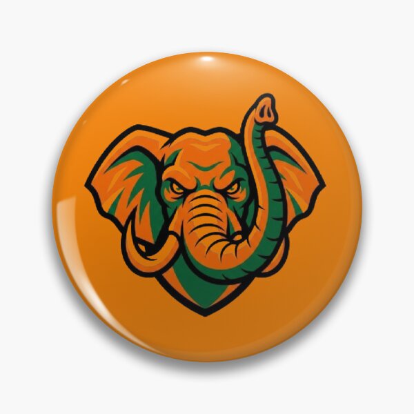 Item preview, Ivory Coast Soccer Elephant - Ivorian Football Fan 2026 designed and sold by NewDesignFR.