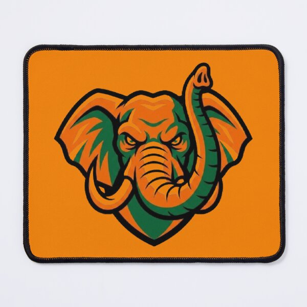 Item preview, Ivory Coast Soccer Elephant - Ivorian Football Fan 2026 designed and sold by NewDesignFR.