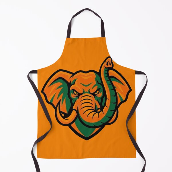 Item preview, Ivory Coast Soccer Elephant - Ivorian Football Fan 2026 designed and sold by NewDesignFR.
