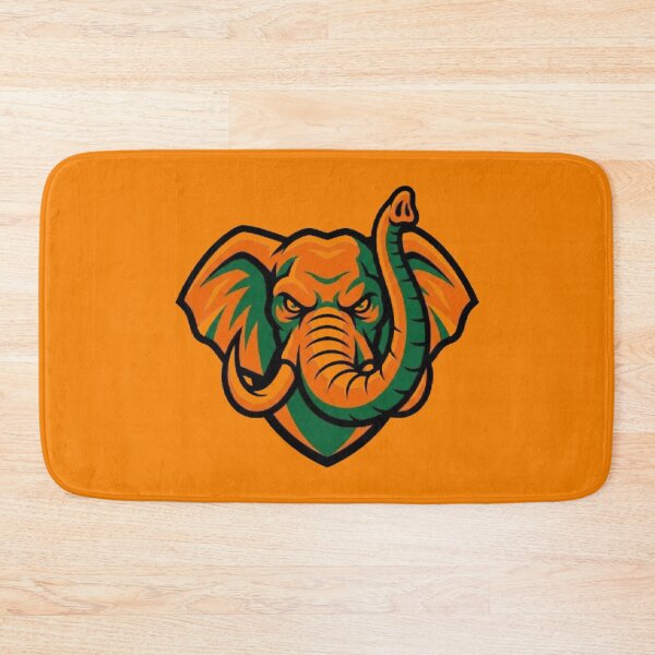 Item preview, Ivory Coast Soccer Elephant - Ivorian Football Fan 2026 designed and sold by NewDesignFR.