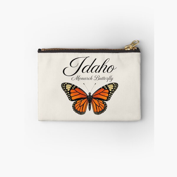 Item preview, Idaho Monarch Butterfly designed and sold by The-Drip-Studio.