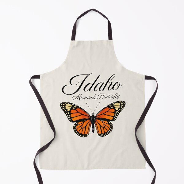 Item preview, Idaho Monarch Butterfly designed and sold by The-Drip-Studio.