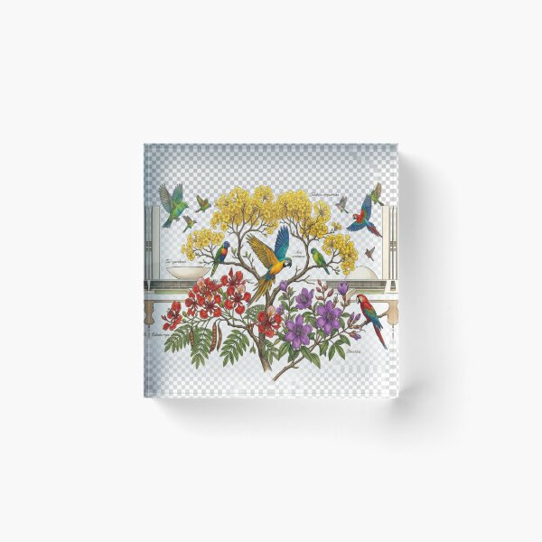 Item preview, Wings of the Eixo: Brasília’s Living Legacy designed and sold by pixelandpassionart.