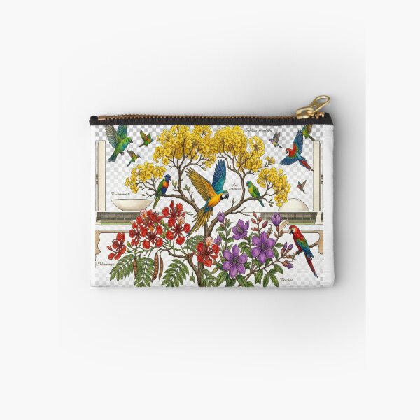 Item preview, Wings of the Eixo: Brasília’s Living Legacy designed and sold by pixelandpassionart.