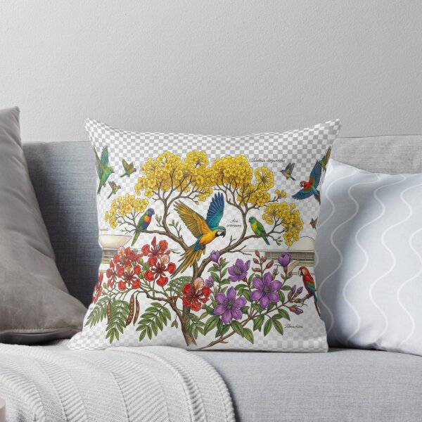 Item preview, Wings of the Eixo: Brasília’s Living Legacy designed and sold by pixelandpassionart.