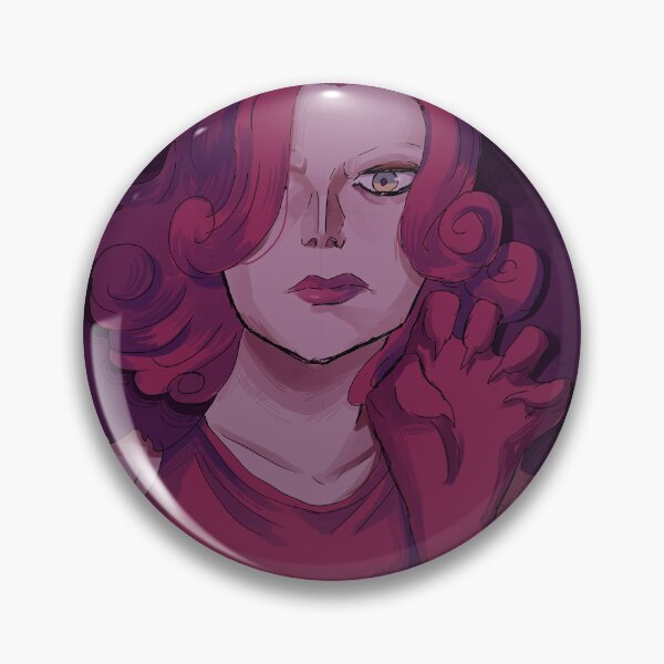 Item preview, Charlotte Galette Portrait  designed and sold by AbenaComics.
